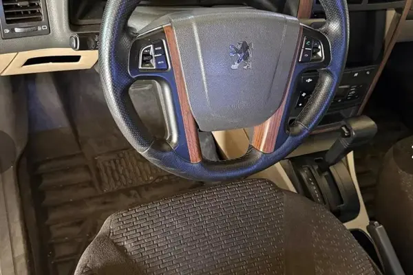 پژو پارس اتوماتیک - 1399
