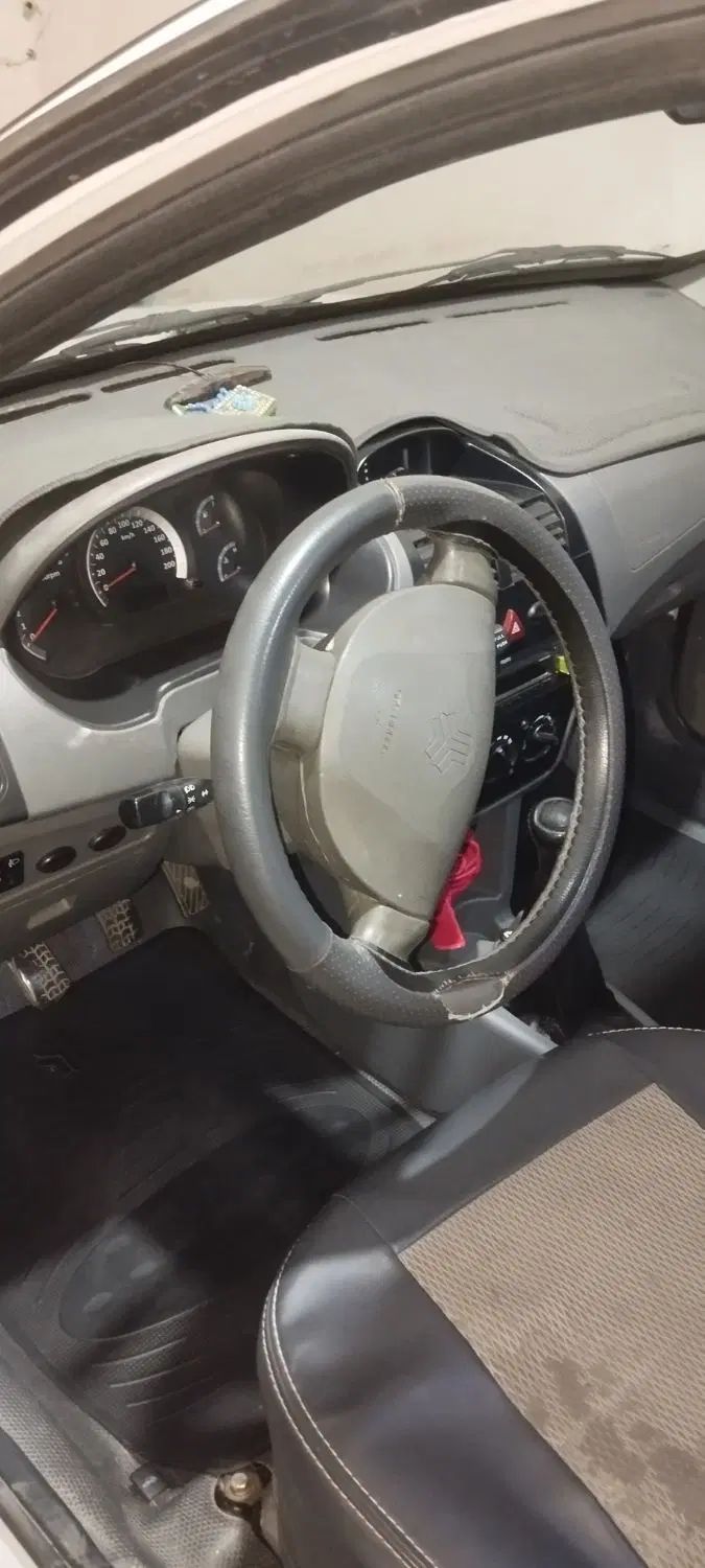 تیبا صندوق دار SX - 1395