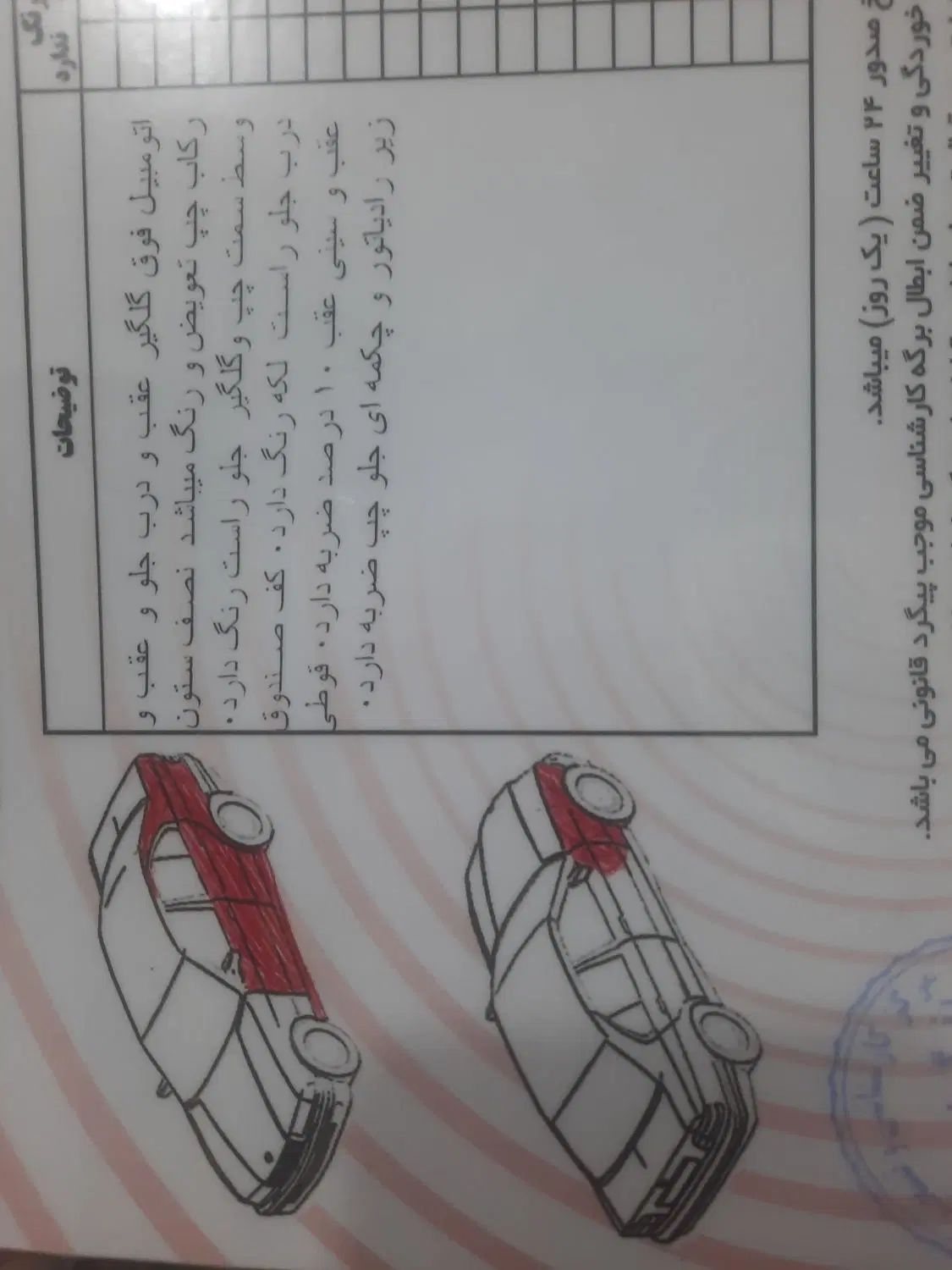 پژو 206 تیپ 5 - 1394