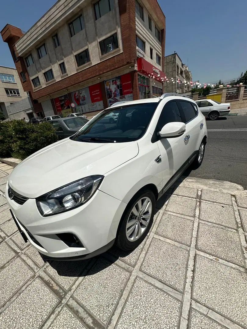 جک S5 اتوماتیک - 1399