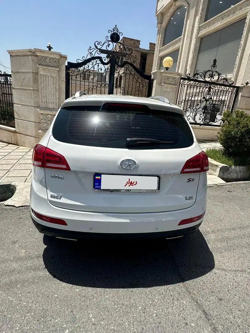 جک S5 اتوماتیک - 1399