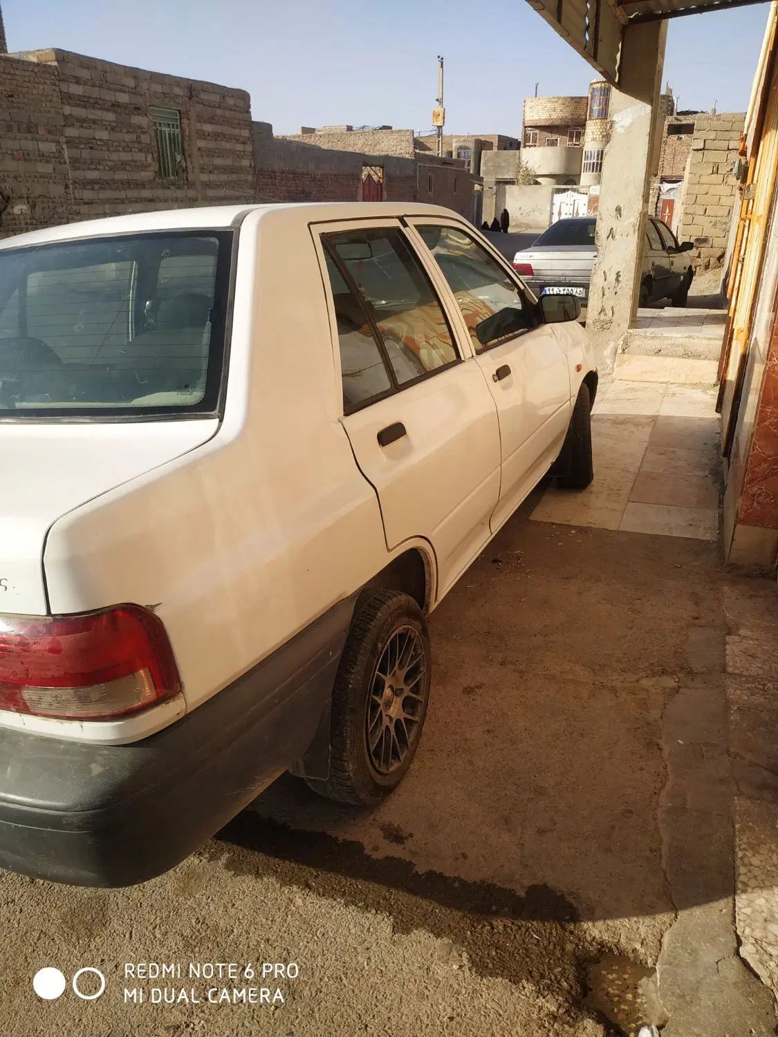 پراید 131 SE - 1398