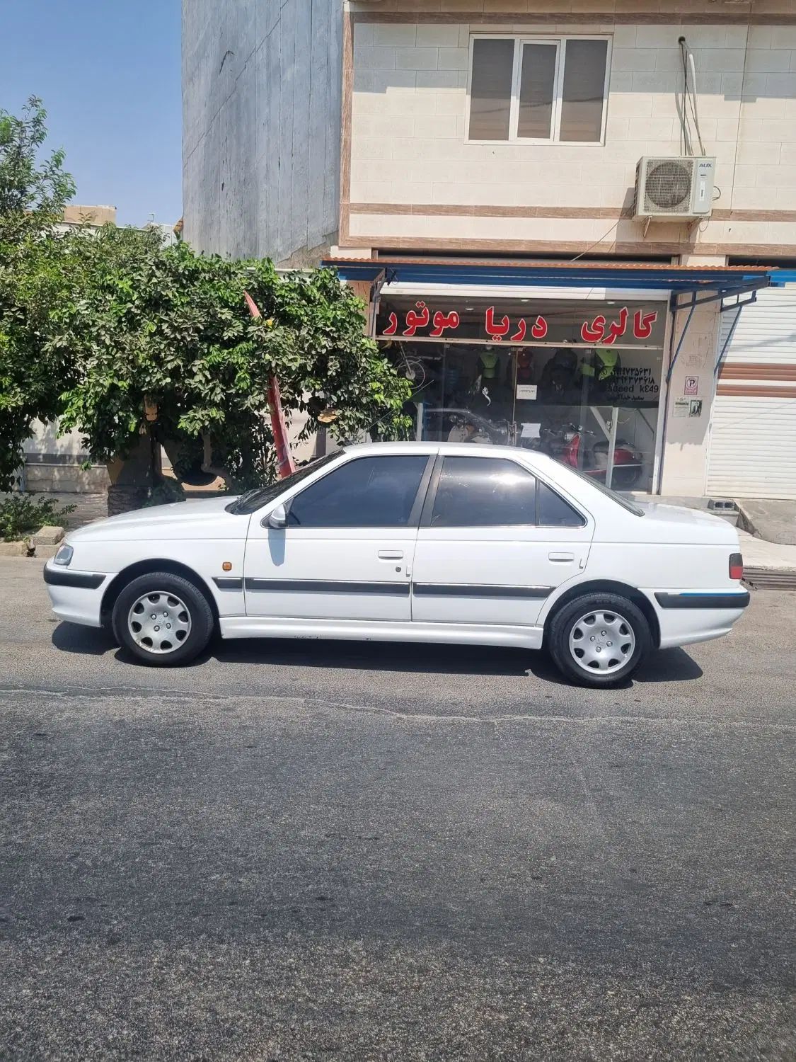 پژو پارس سال - 1392