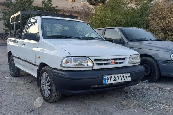 پراید 151 SE - 1393