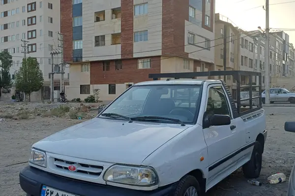 پراید 151 SE - 1393