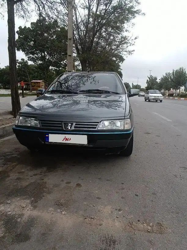 پژو 405 GLX - دوگانه سوز - 1390