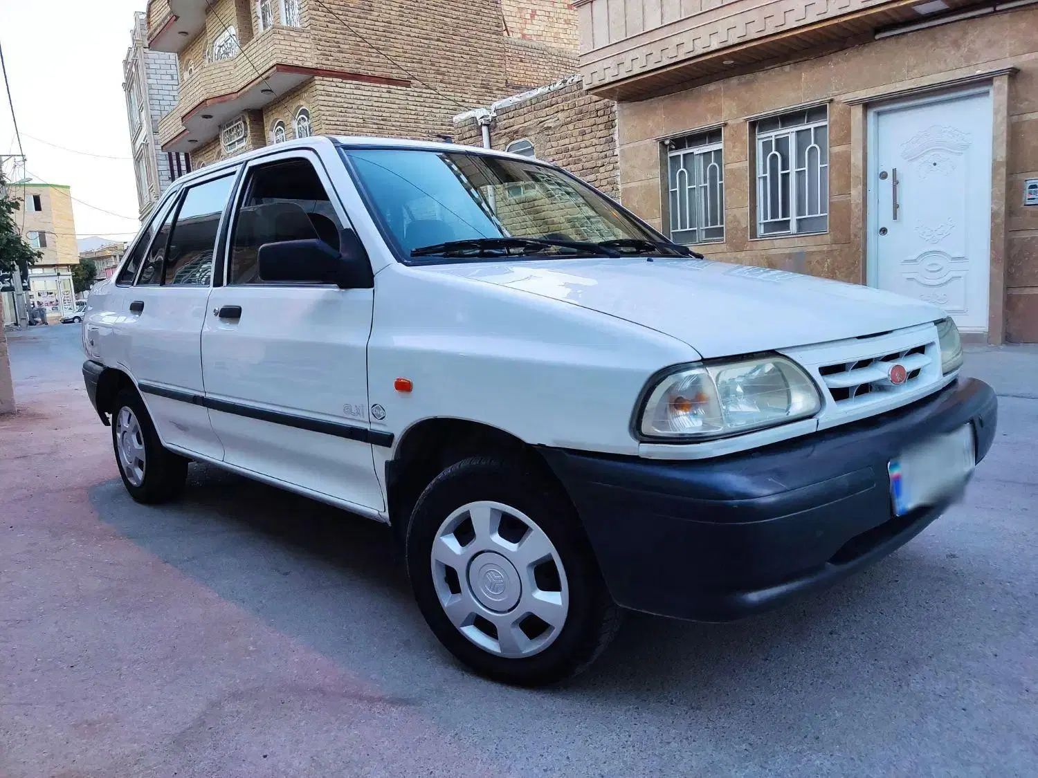 خودرو پراید، صبا آگهی ann_20393232