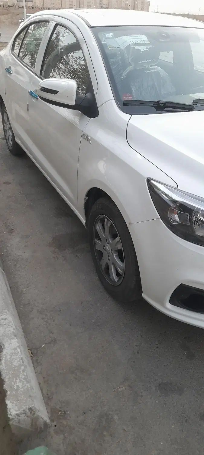 شاهین G اتوماتیک CVT - 1403