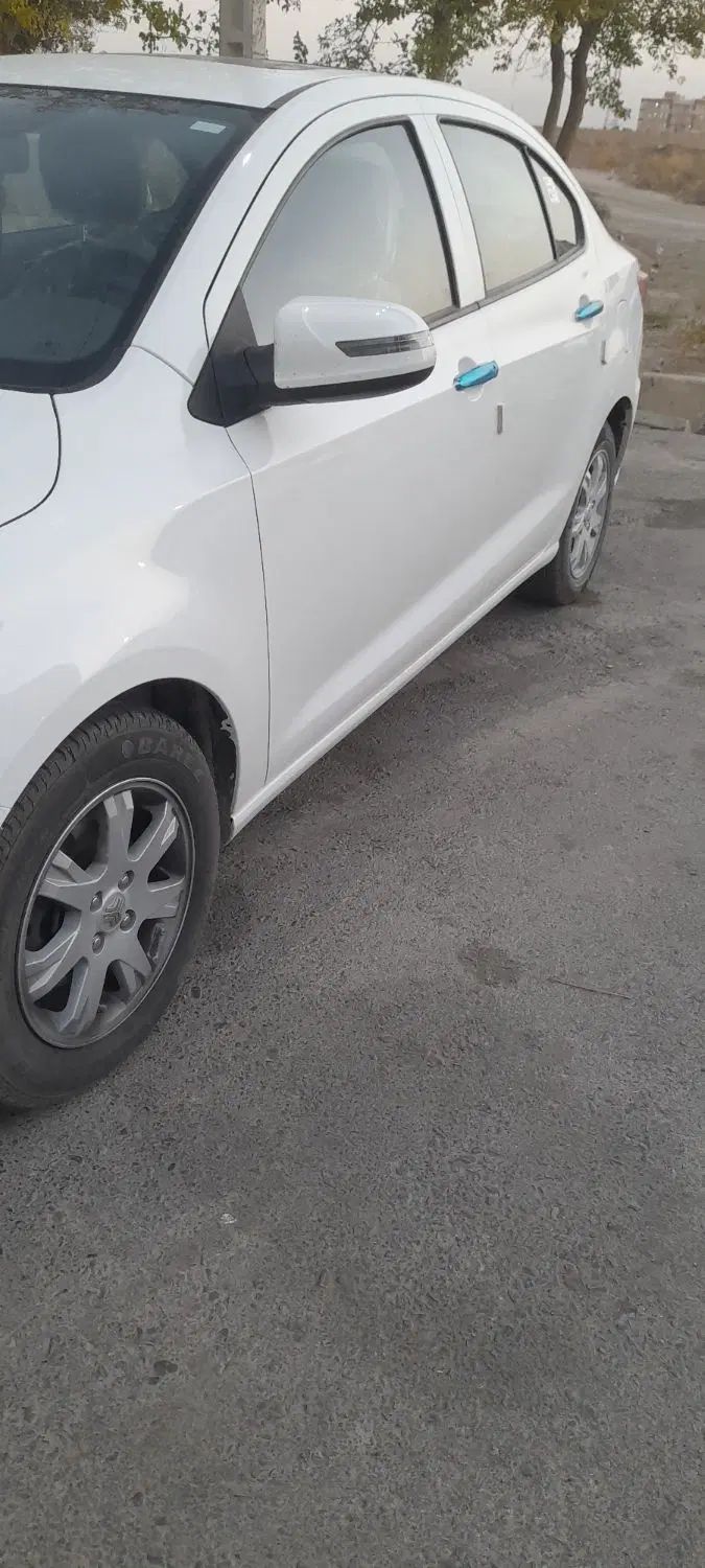 شاهین G اتوماتیک CVT - 1403