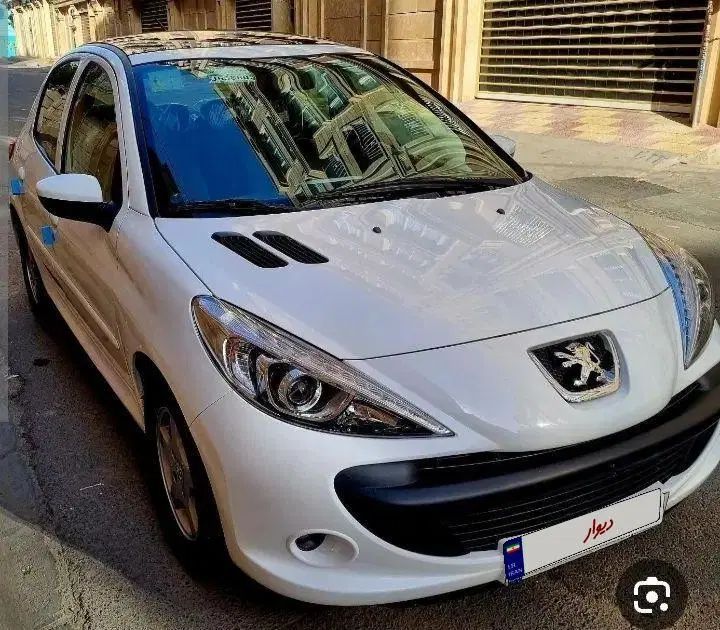 خودرو پژو، 207 آگهی ann_20393245