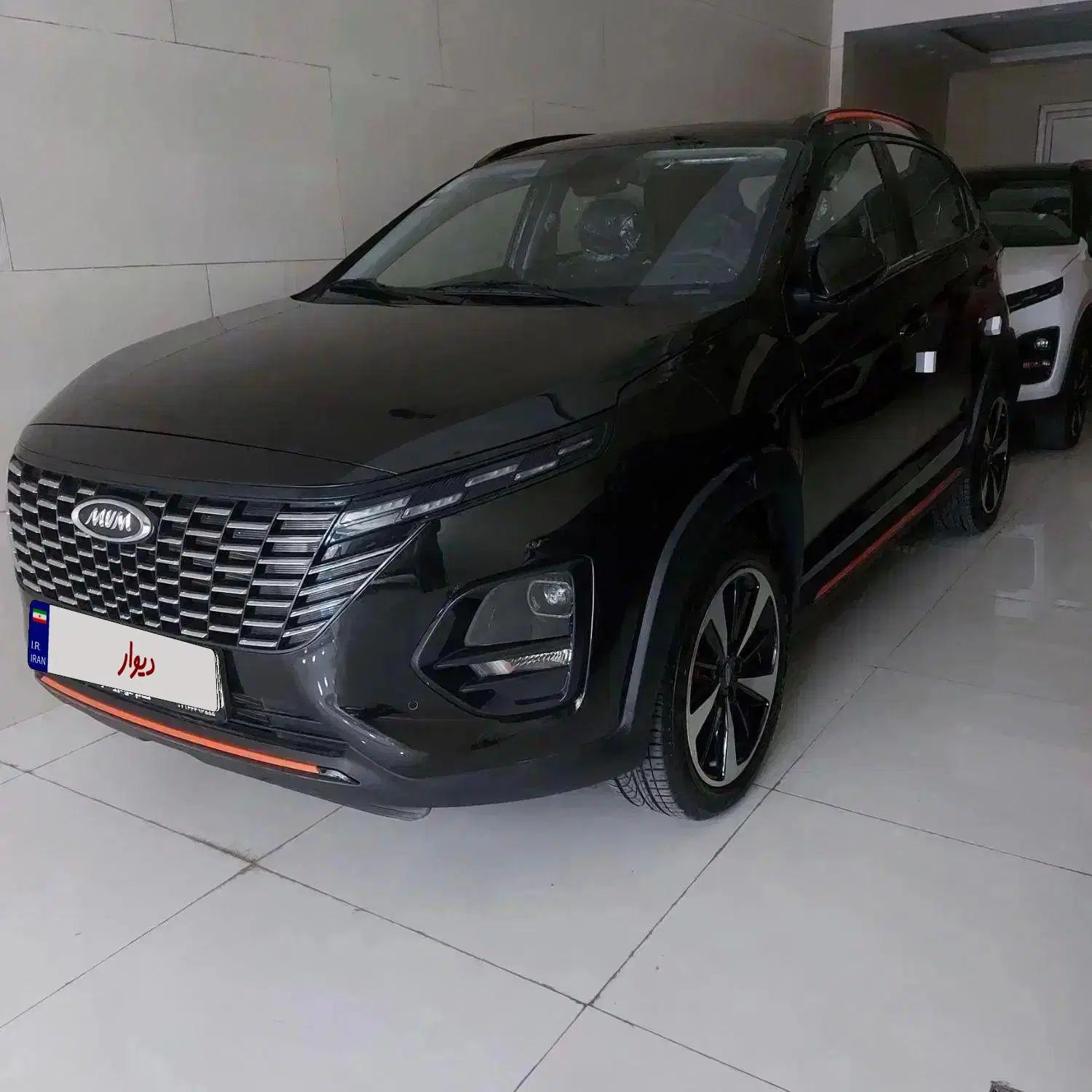 ام وی ام X33 کراس اتوماتیک - 1404