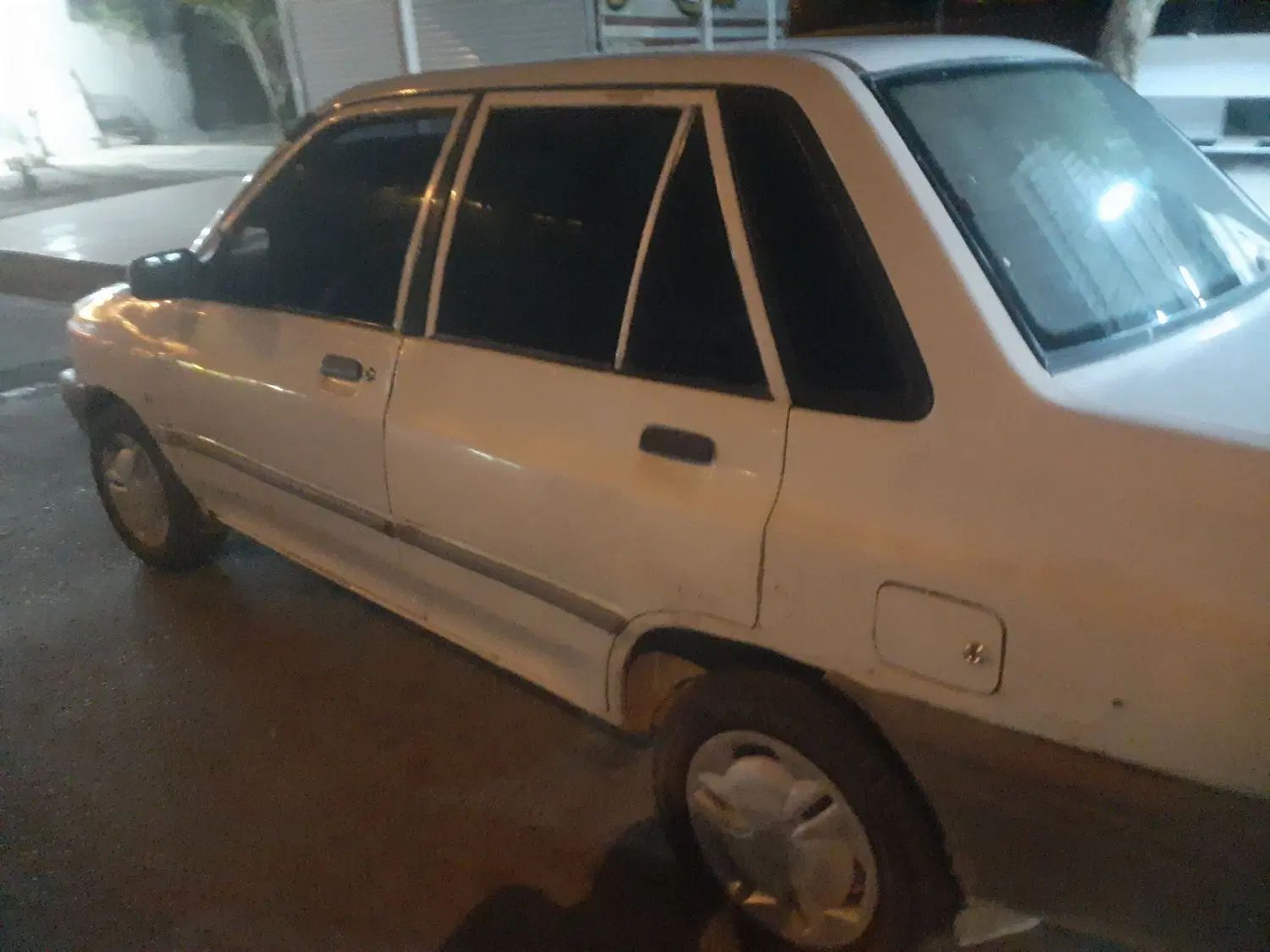 پراید 131 SL - 1390