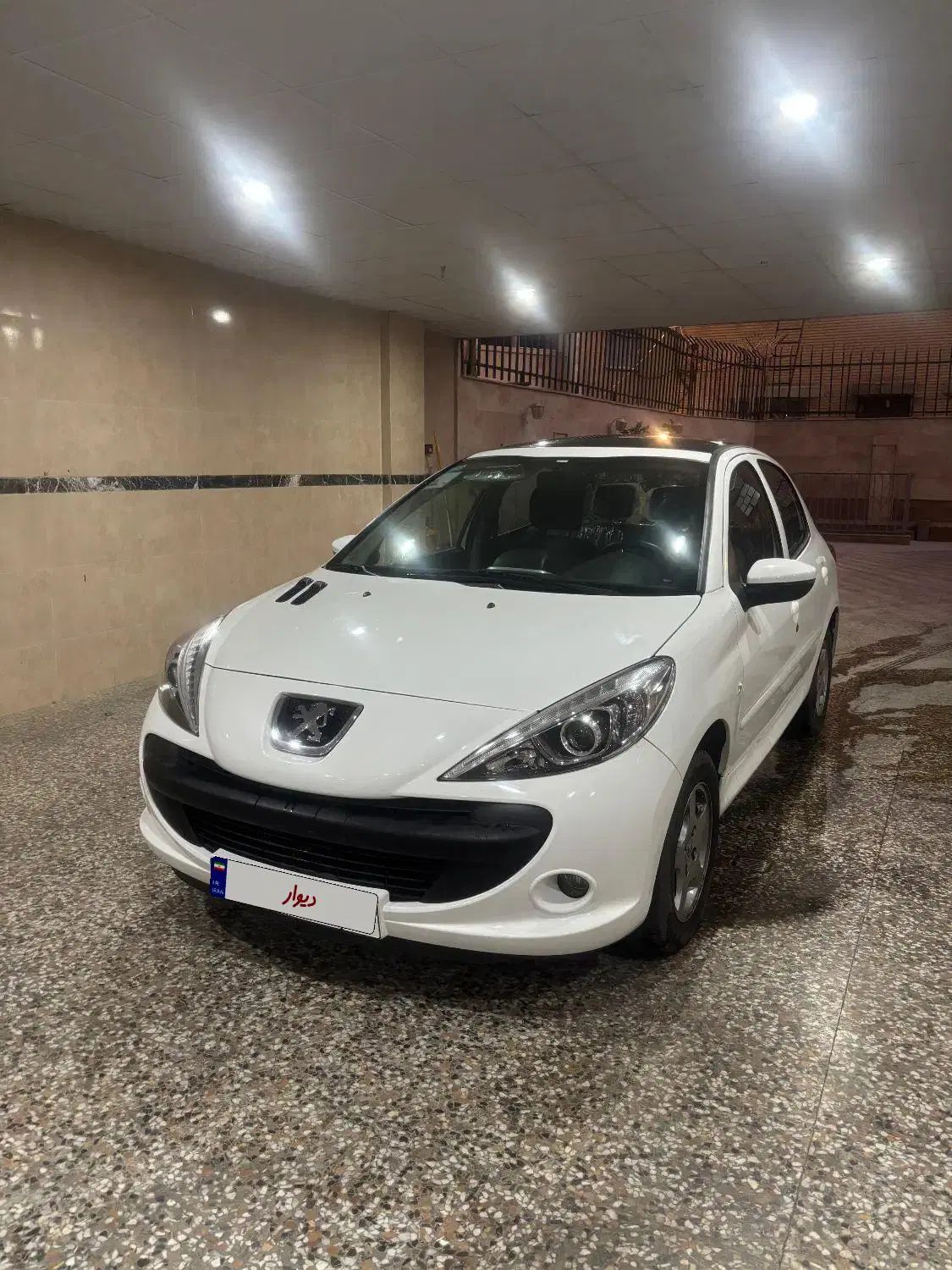 خودرو پژو، 207 آگهی ann_20393249