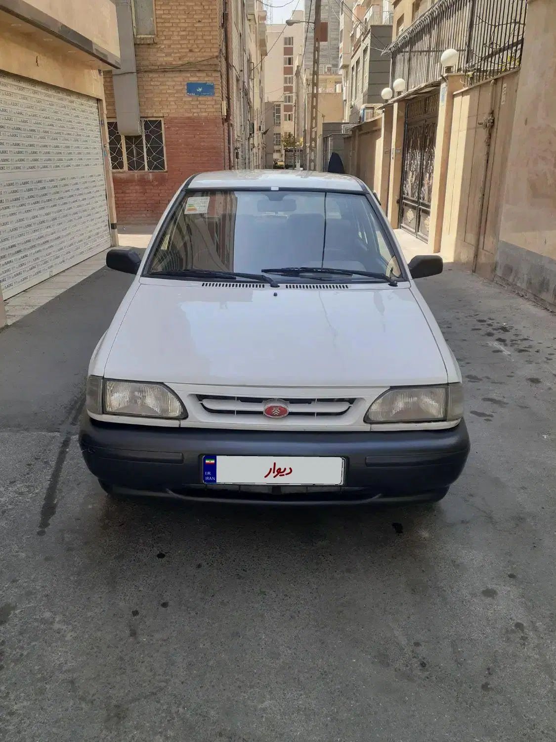 خودرو پراید، صبا آگهی ann_20393258