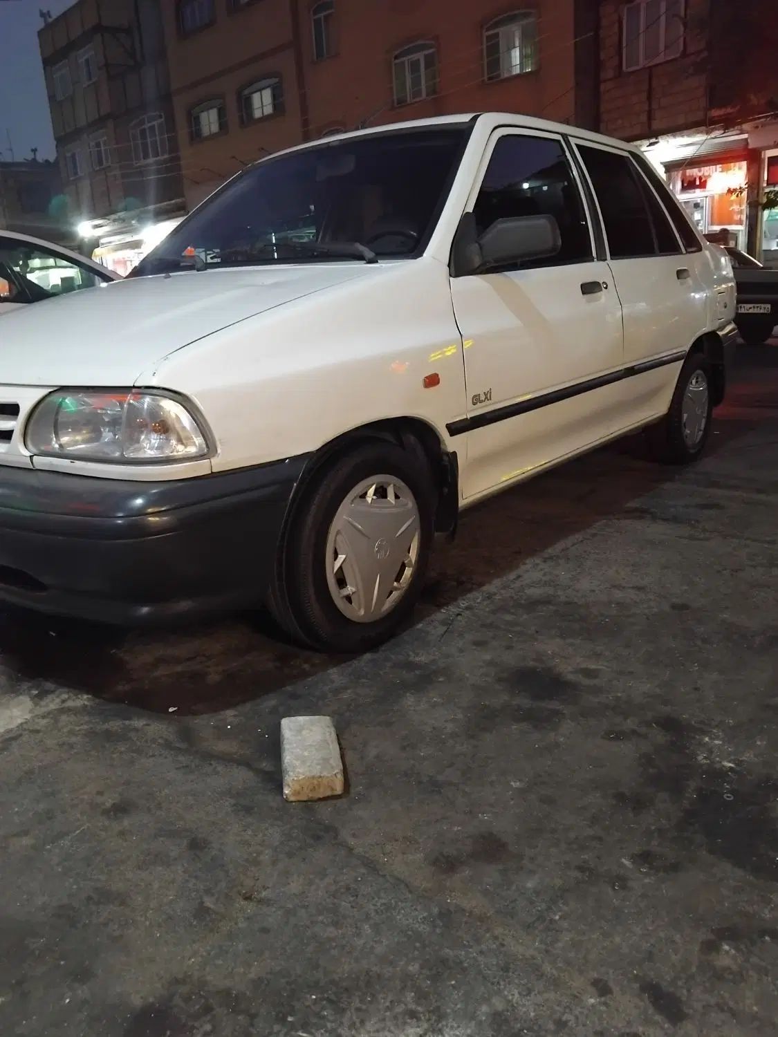 پراید 131 SX - 1390