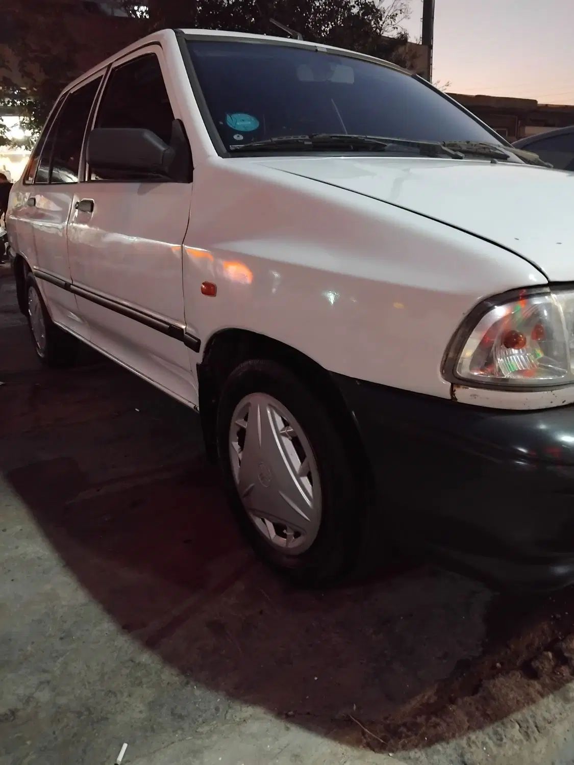پراید 131 SX - 1390