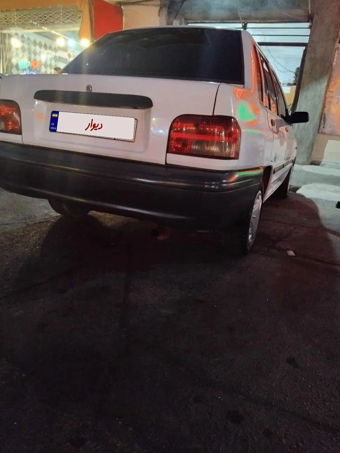 پراید 131 SX - 1390