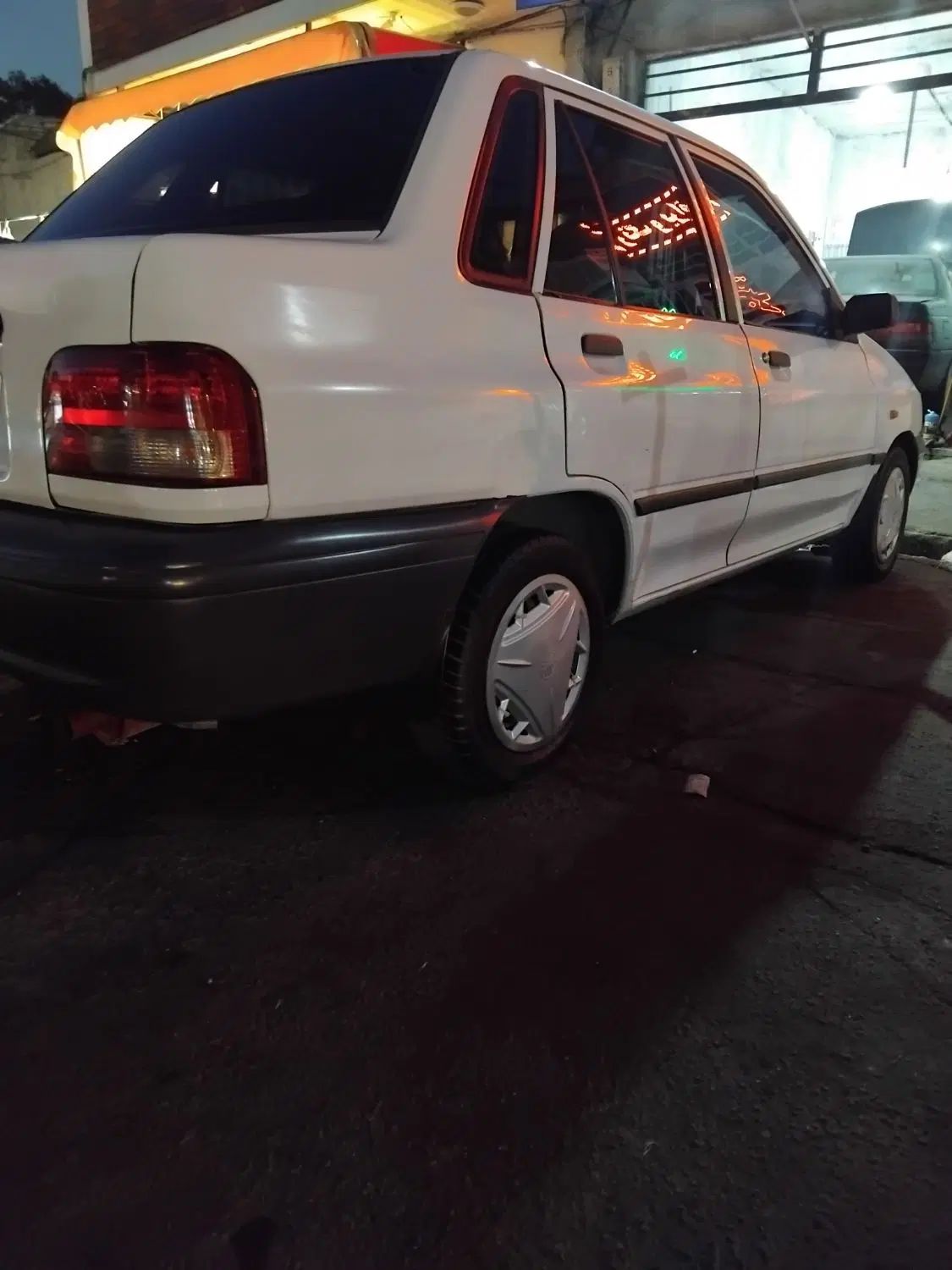 پراید 131 SX - 1390