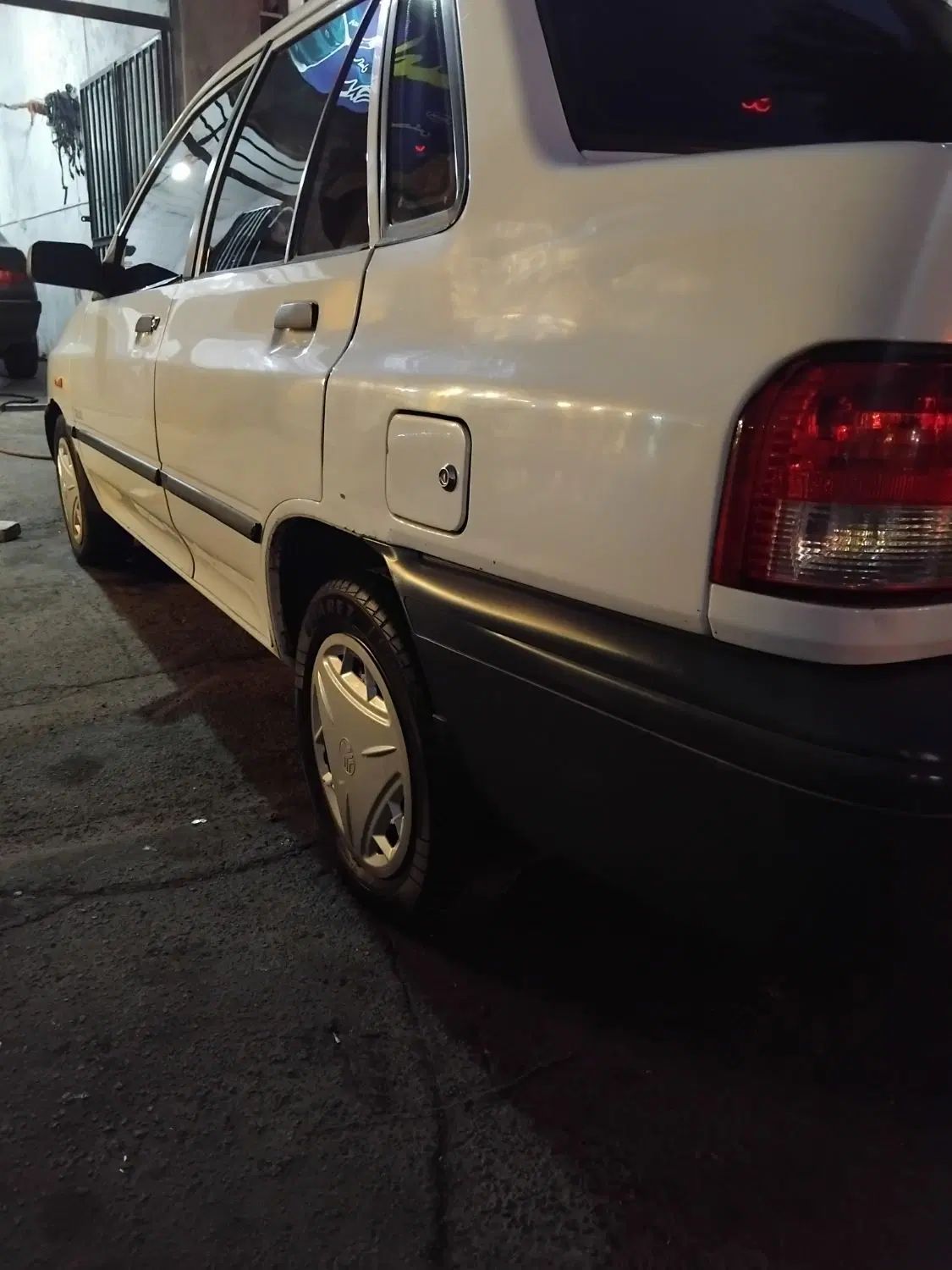 پراید 131 SX - 1390