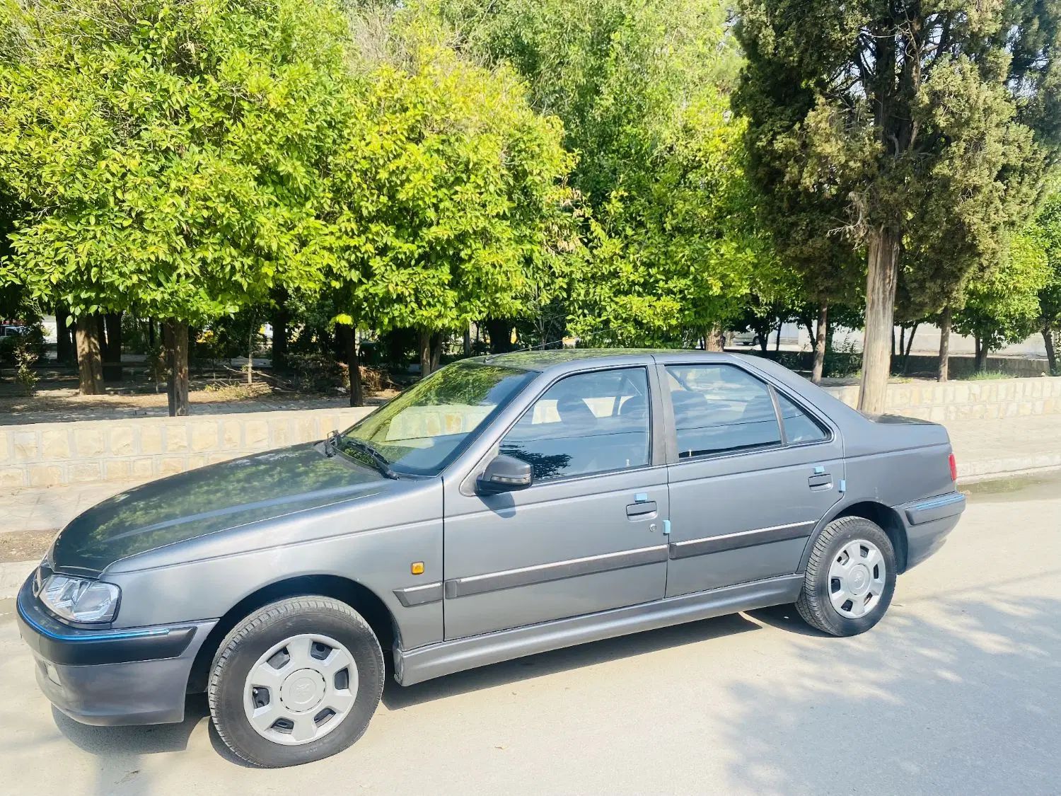 پژو پارس سال - 1396
