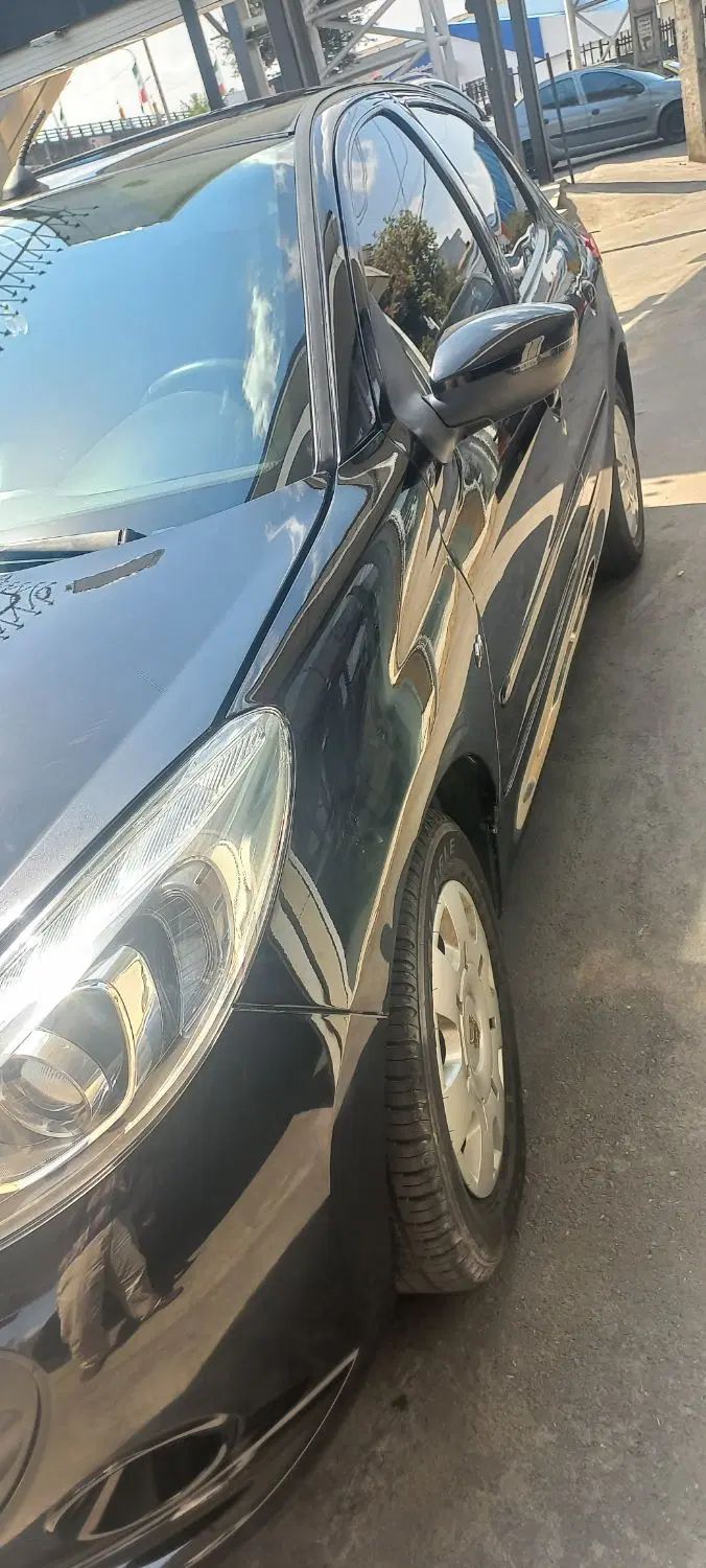 پژو 207 دنده‌ای فرمان هیدرولیک - 1400