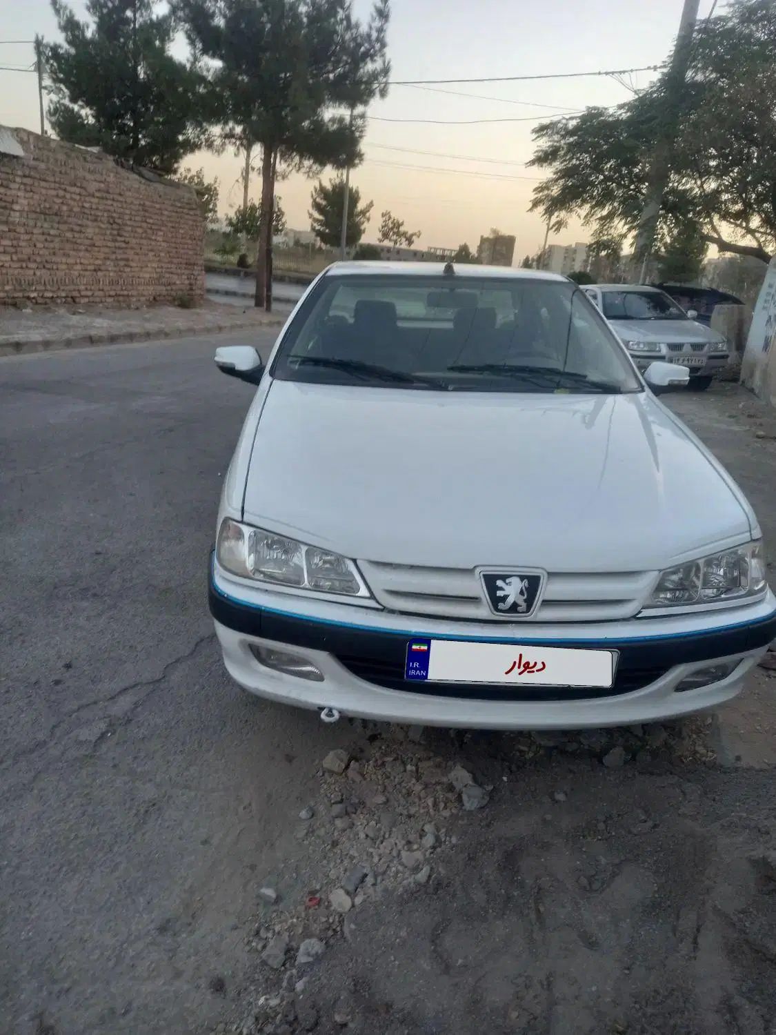 خودرو پژو، پارس آگهی ann_20393266