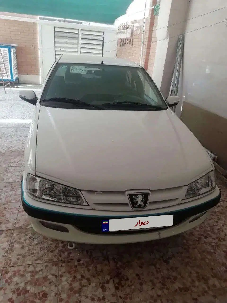 خودرو پژو، پارس آگهی ann_20393267