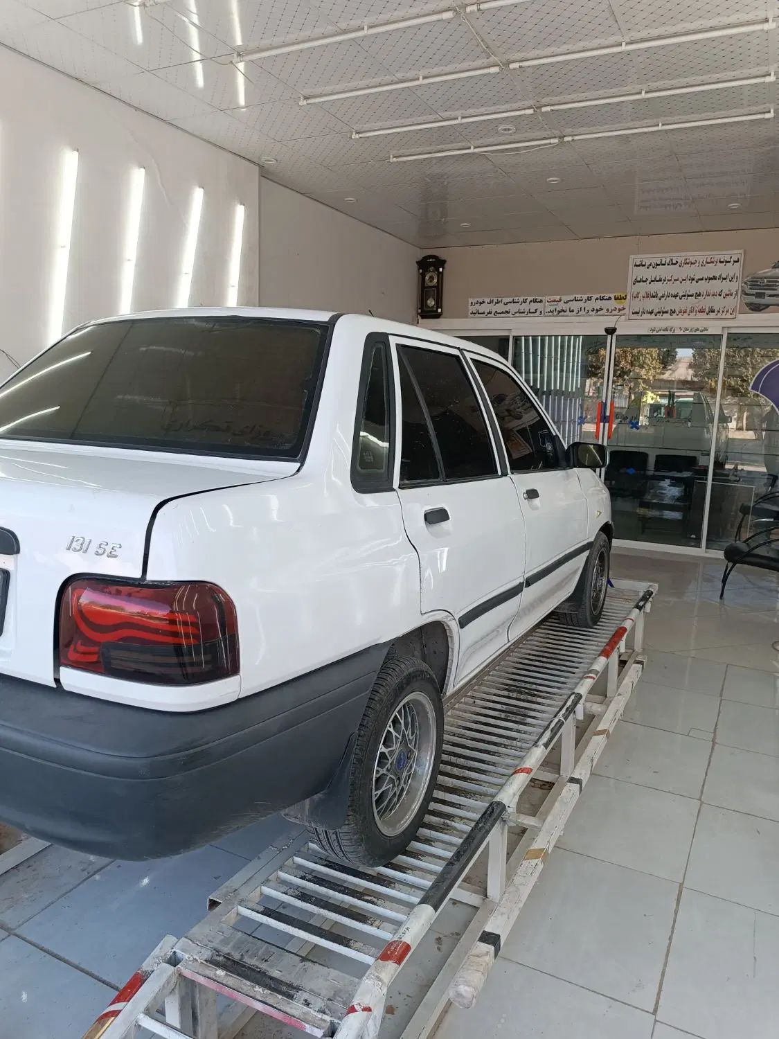 پراید 131 SE - 1393