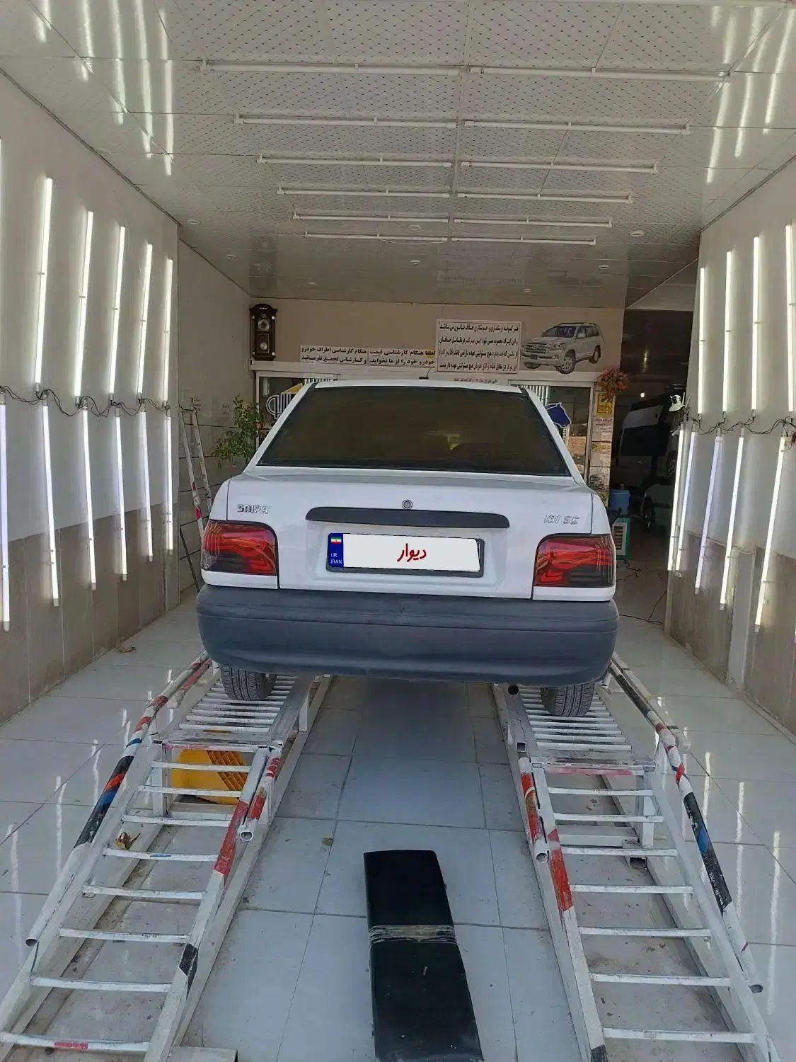 پراید 131 SE - 1393
