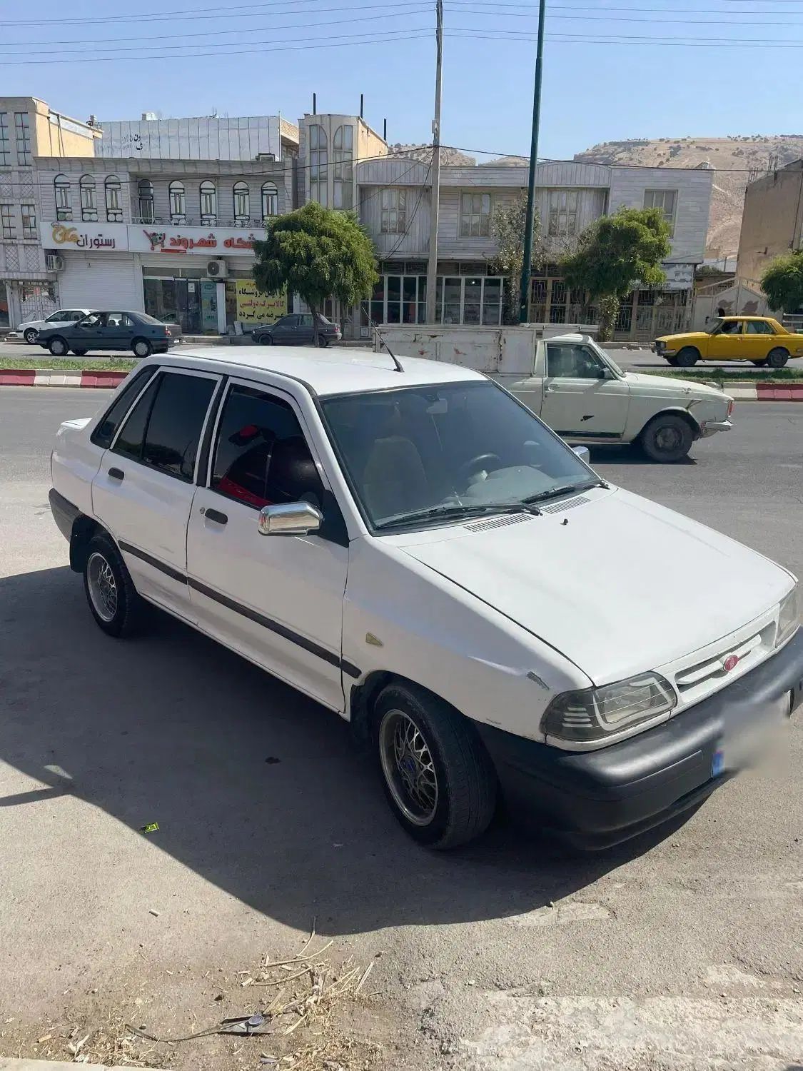 پراید 131 SE - 1393
