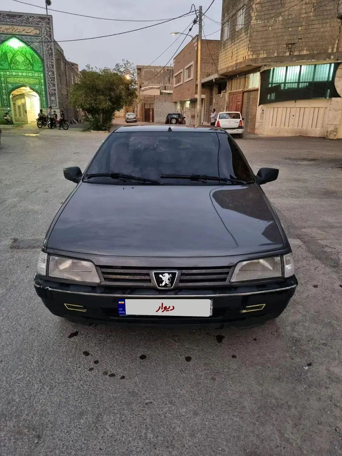 خودرو پژو، روآ آگهی ann_20393276
