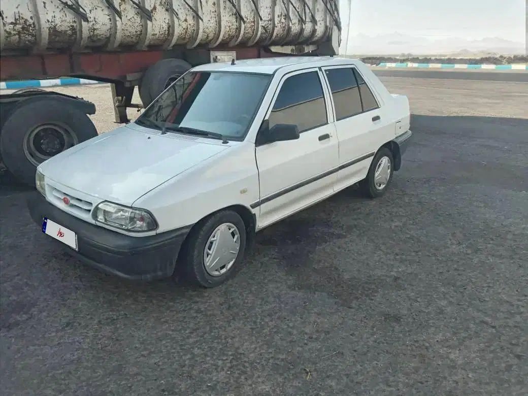 پراید 131 EX - 1395