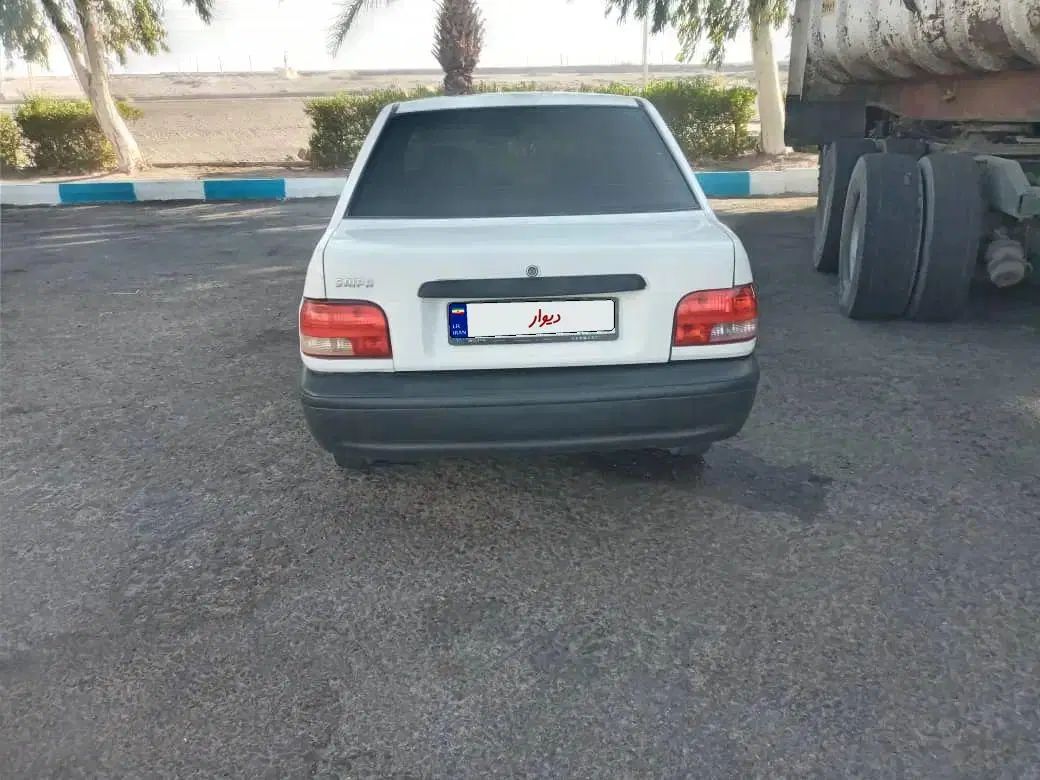 پراید 131 EX - 1395