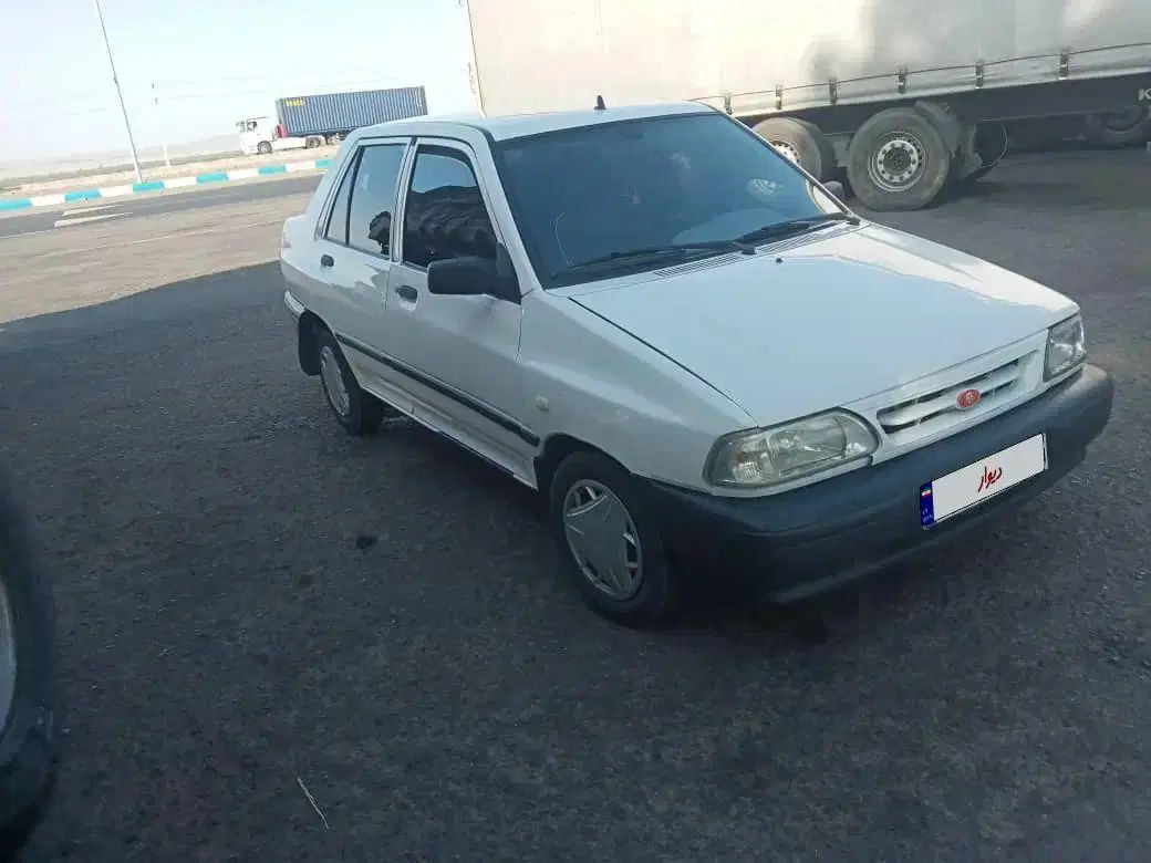 پراید 131 EX - 1395