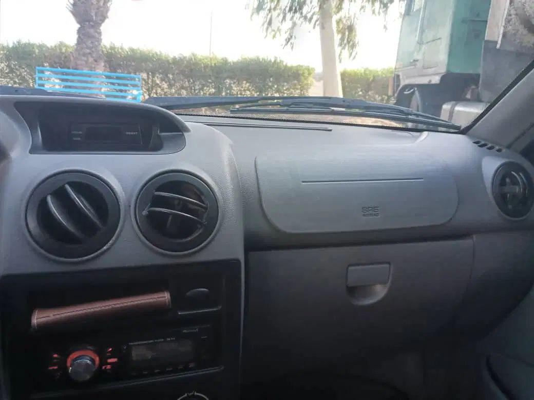 پراید 131 EX - 1395