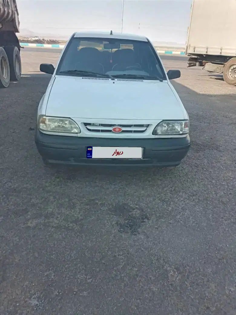 پراید 131 EX - 1395