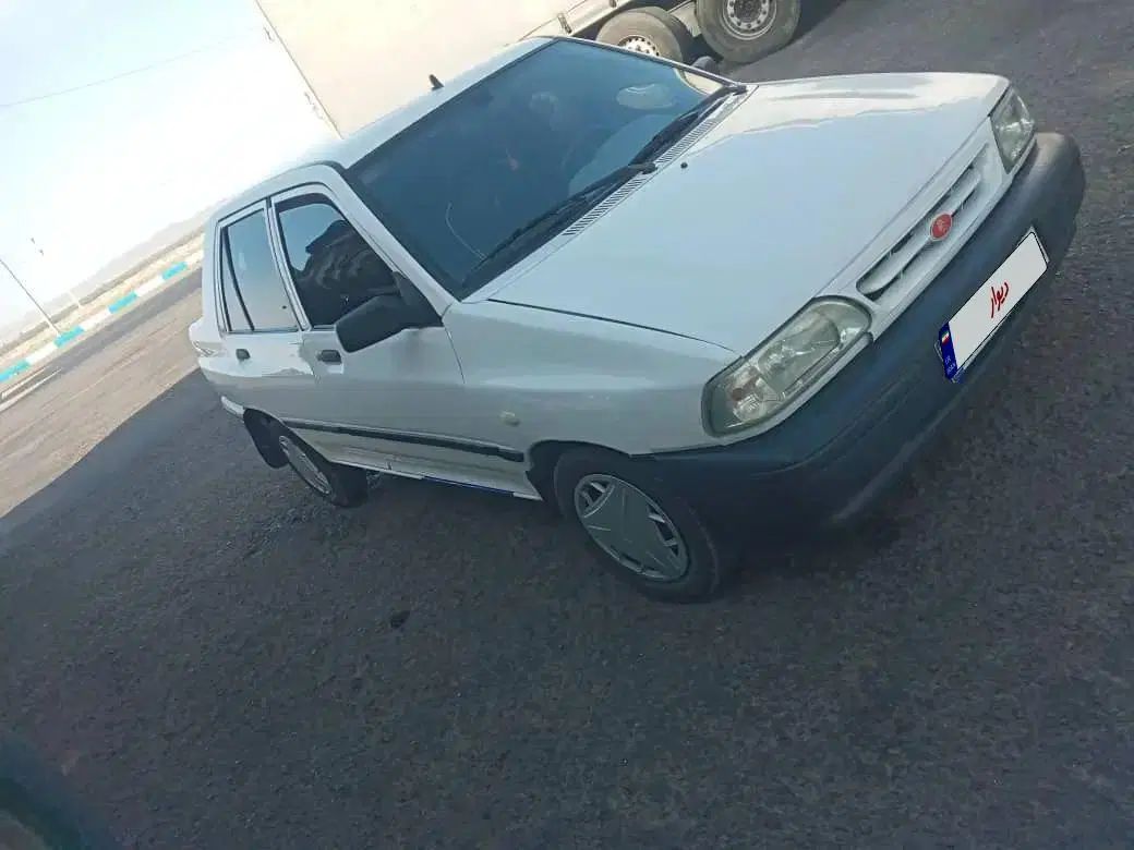 پراید 131 EX - 1395