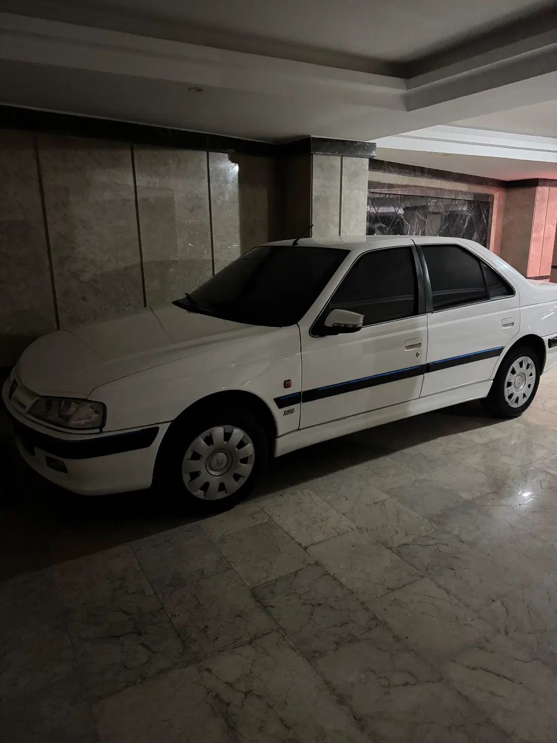 پژو پارس سال - 1399