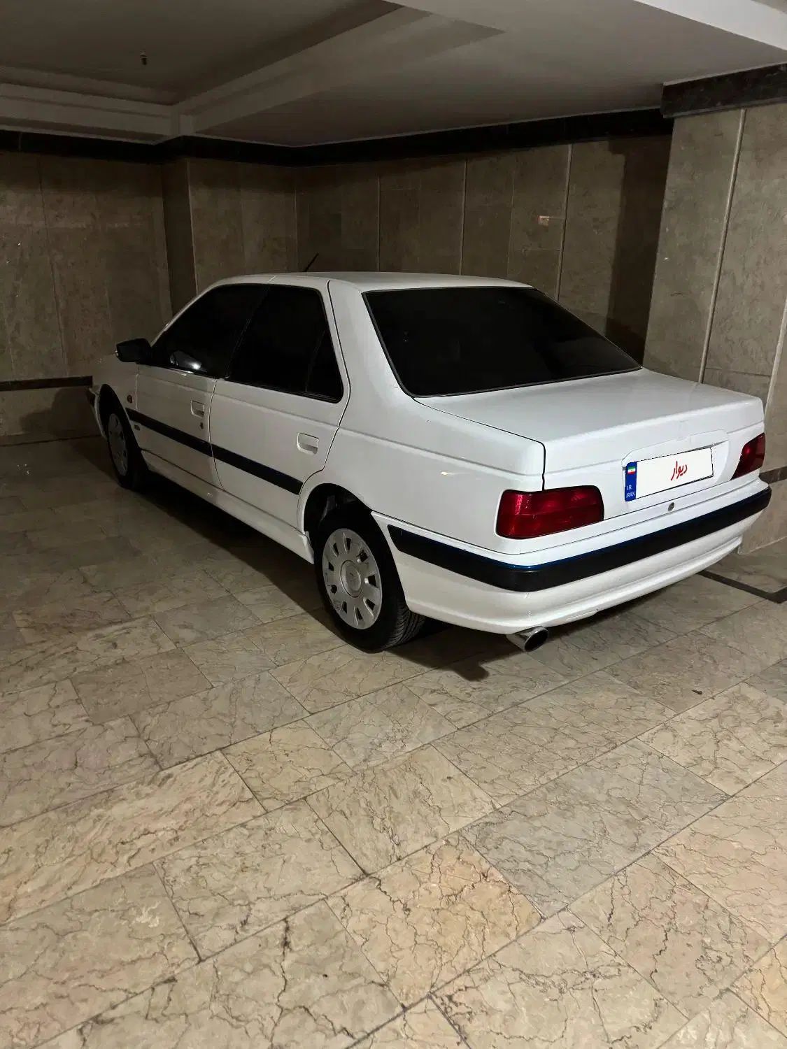 پژو پارس سال - 1399