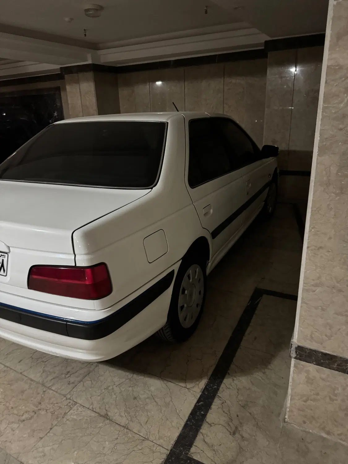 پژو پارس سال - 1399