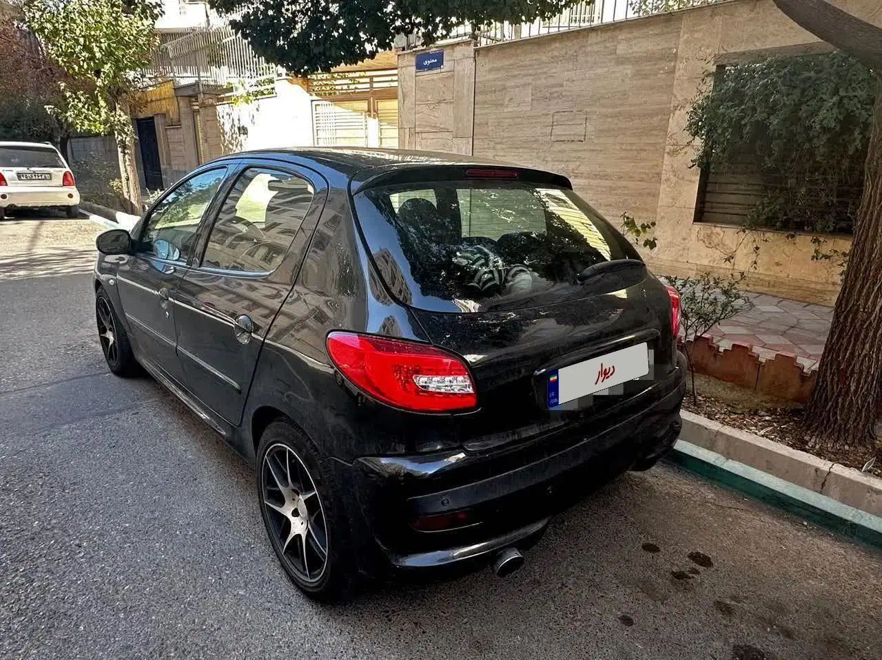 پژو 207 اتوماتیک - 1390