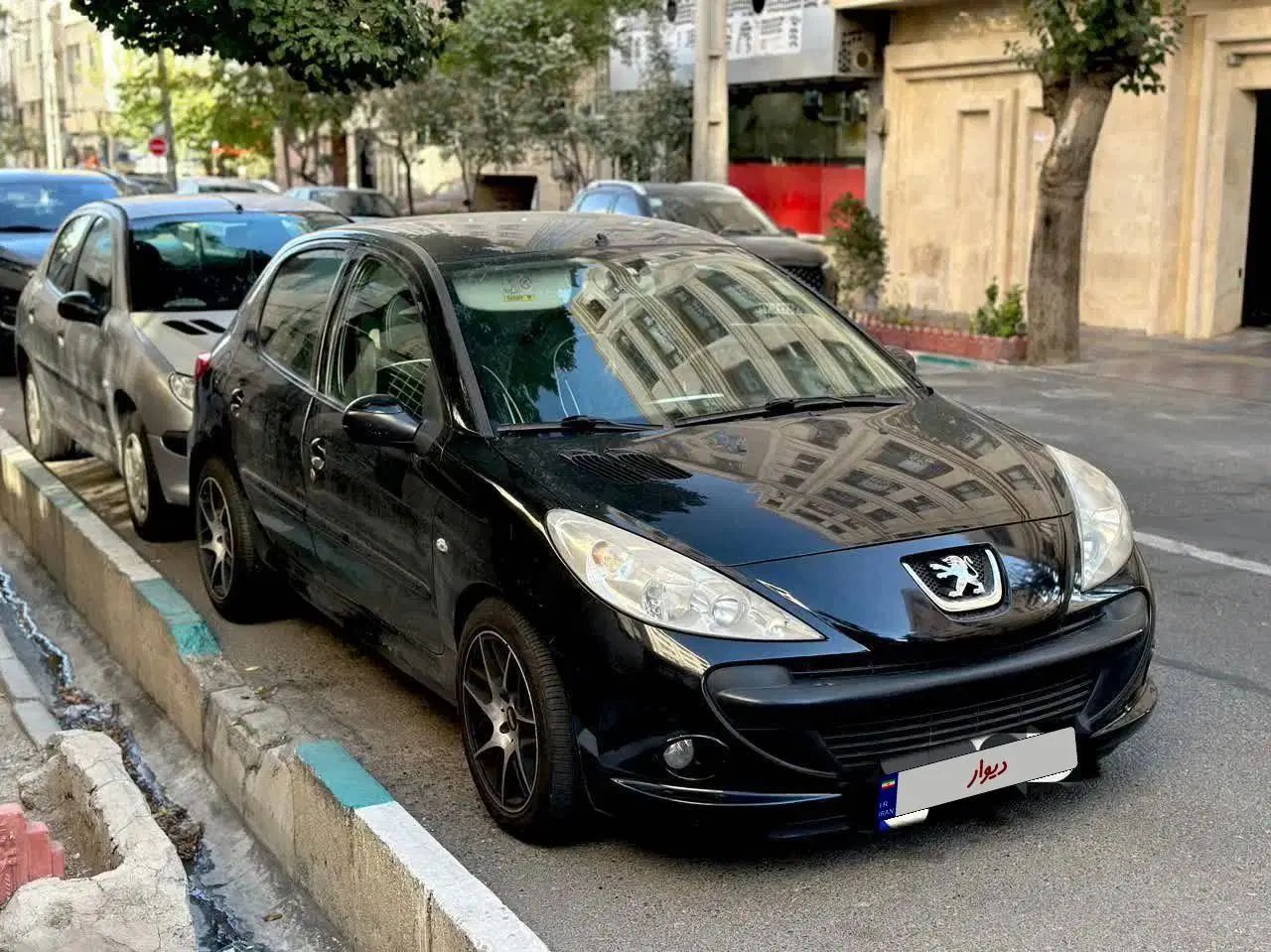 پژو 207 اتوماتیک - 1390