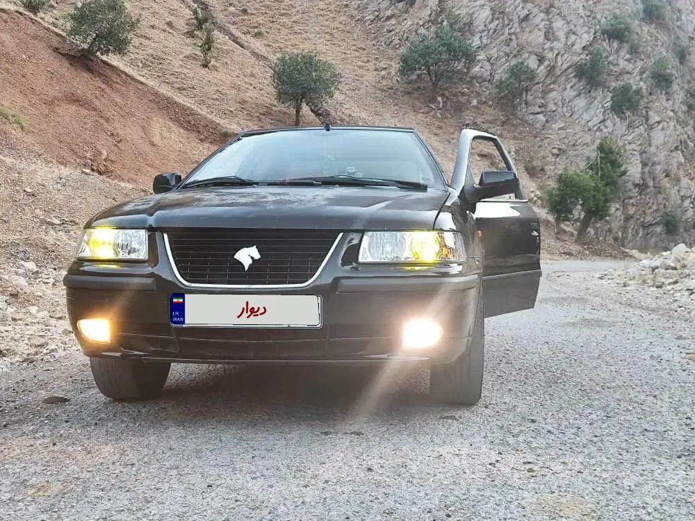 سمند SE ساده - 1392