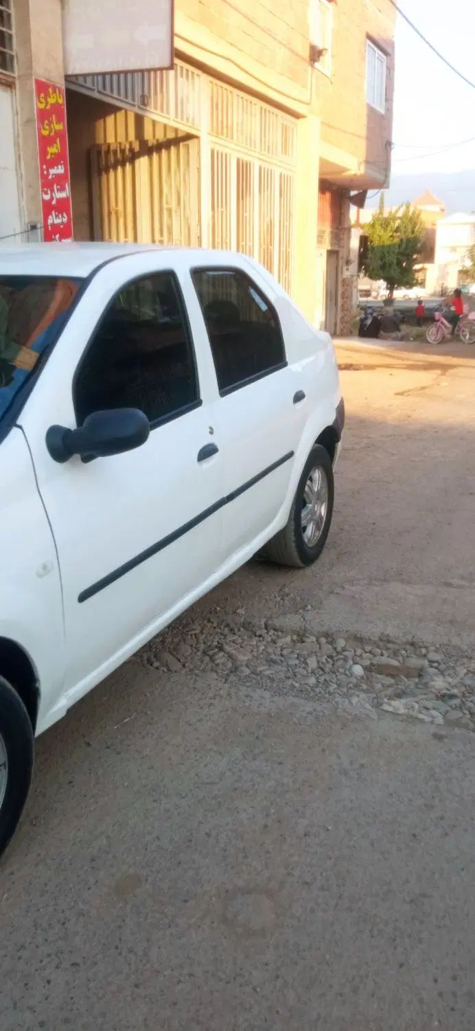 خودرو رنو، تندر 90 آگهی ann_20393295