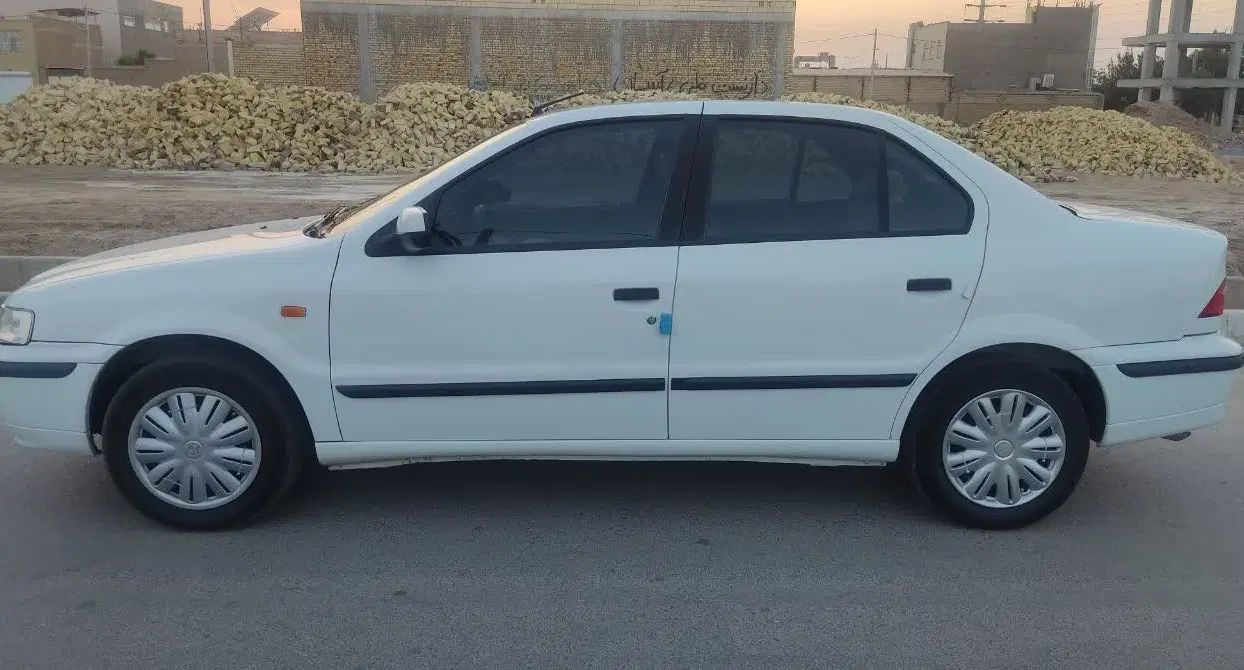 سمند LX XU7 - 1399