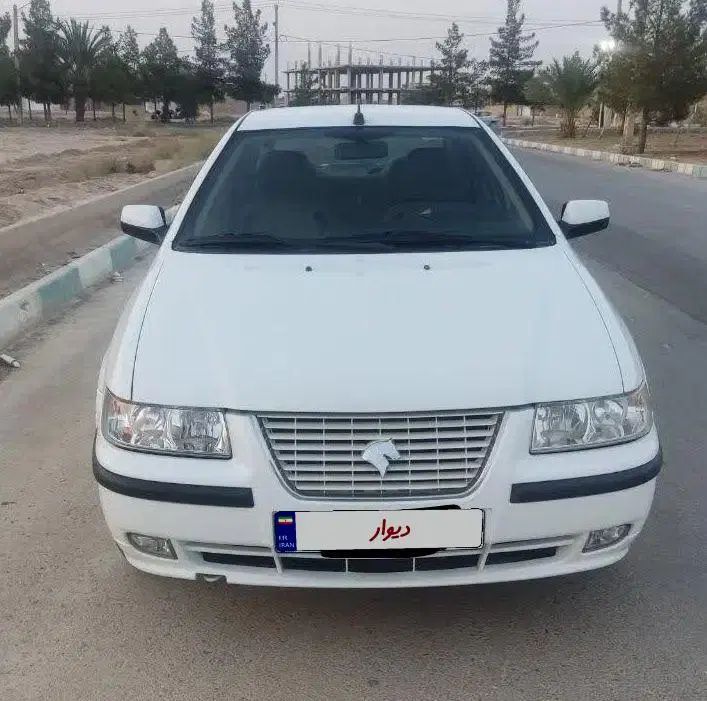 سمند LX XU7 - 1399
