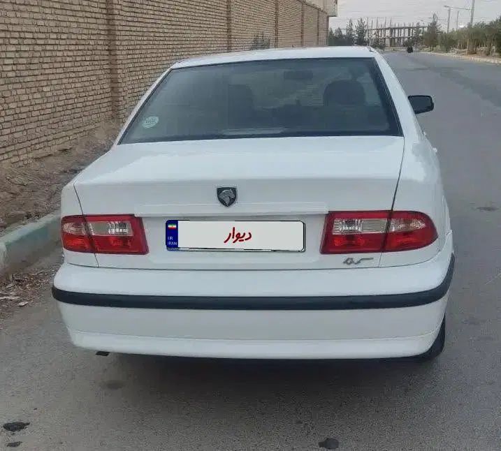 سمند LX XU7 - 1399
