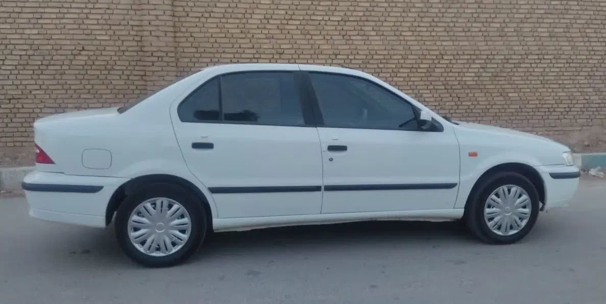 سمند LX XU7 - 1399