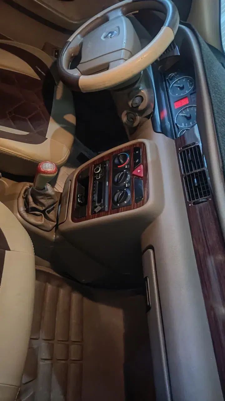 سمند LX XU7 - 1399