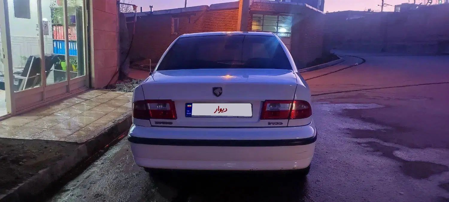 سمند LX XU7 - 1386